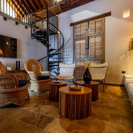 Casa Cascabel By Soho Cartagena
