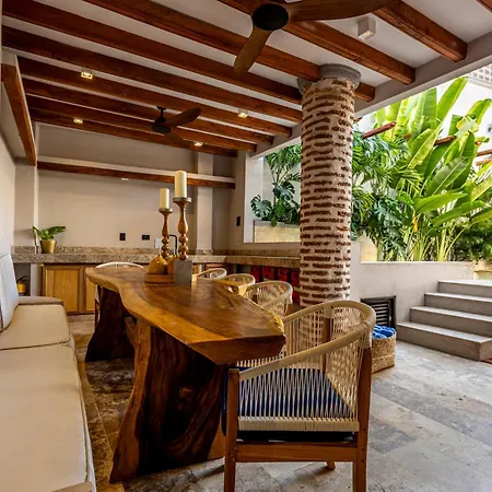 Casa Cascabel By Soho * Cartagena