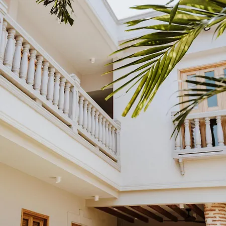 Casa Cascabel By Soho * Cartagena