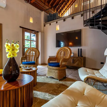 Casa Cascabel By Soho Villa *