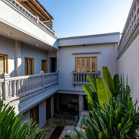 Casa Cascabel By Soho Villa Cartagena