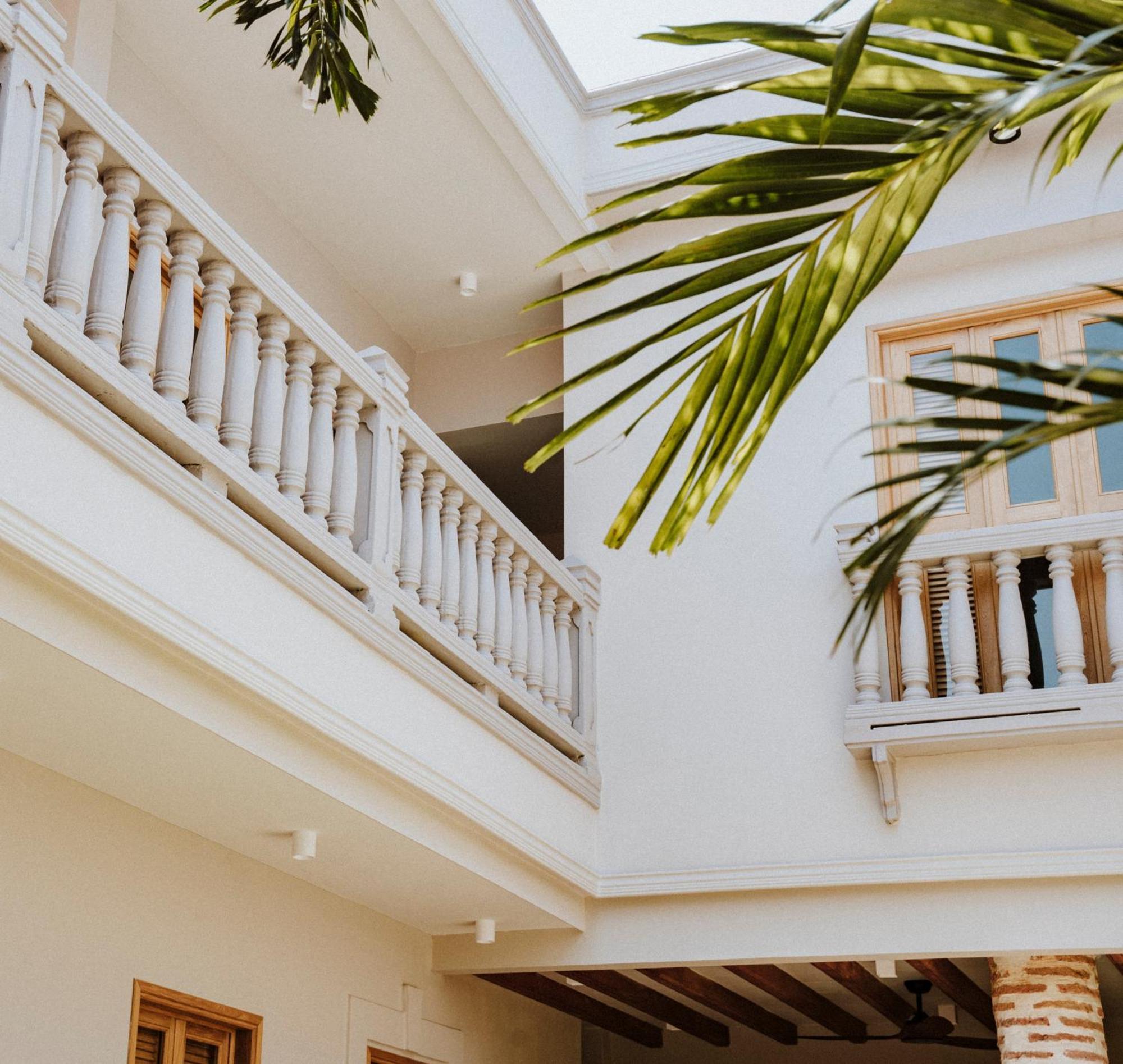 Casa Cascabel By Soho * Cartagena